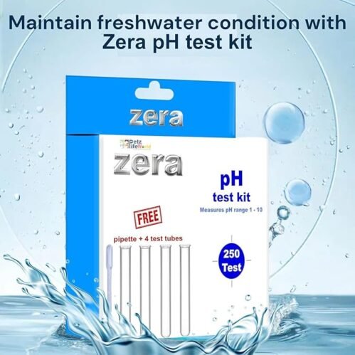 Zera Aquarium and Aquaculture Water Test Kit