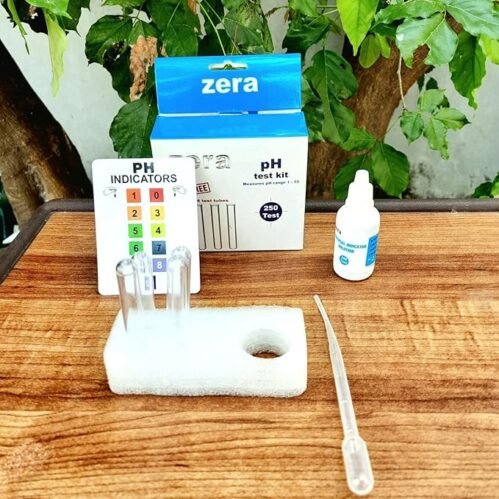 Zera Aquarium and Aquaculture Water Test Kit