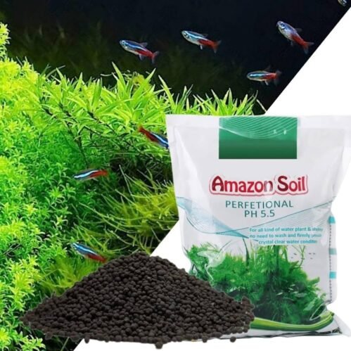 AMAZON AQUA SOIL