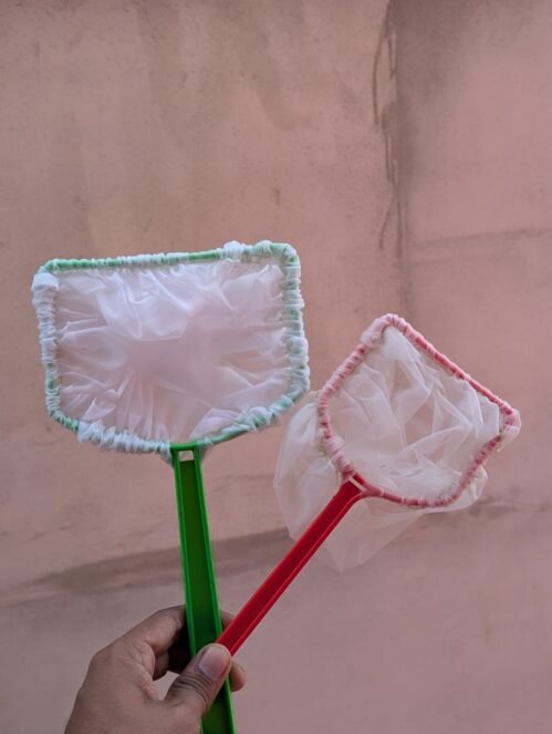 Aquarium Artemia Catching Fish Net