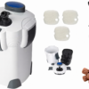 SunSun HW-302 External Canister Filter With filter media