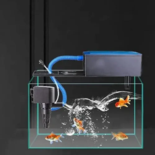 Bluepet BL-880F Aquarium Top Filter