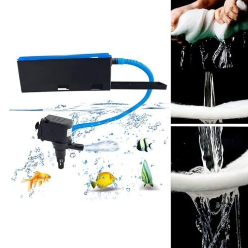 Bluepet BL-880F Aquarium Top Filter