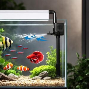 RS 380P Aquarium Submersible Water Pump
