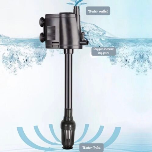 Blue Pet BL-550 Aquarium Power Head 15 watts 5 Blue Pet BL-750 Aquarium Power Head 35 watts