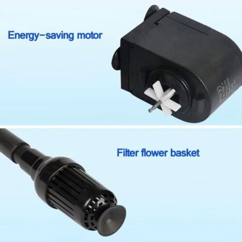Blue Pet BL-550 Aquarium Power Head 15 watts 2 Blue Pet BL-750 Aquarium Power Head 35 watts