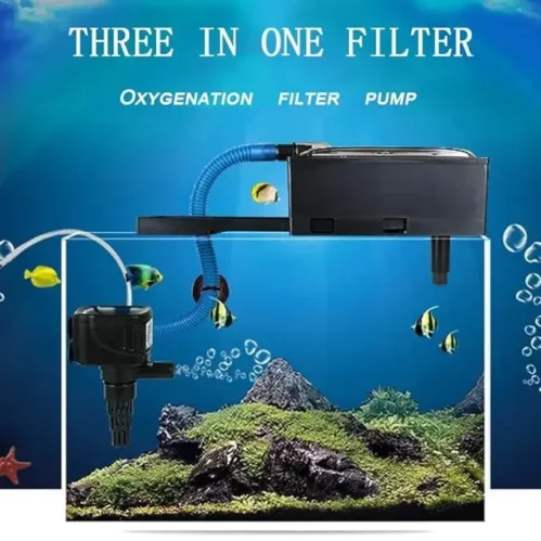 Bluepet BL-880F Aquarium Top Filter