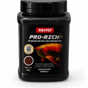 Pro Rich Taiyo Arowana Food (60g)