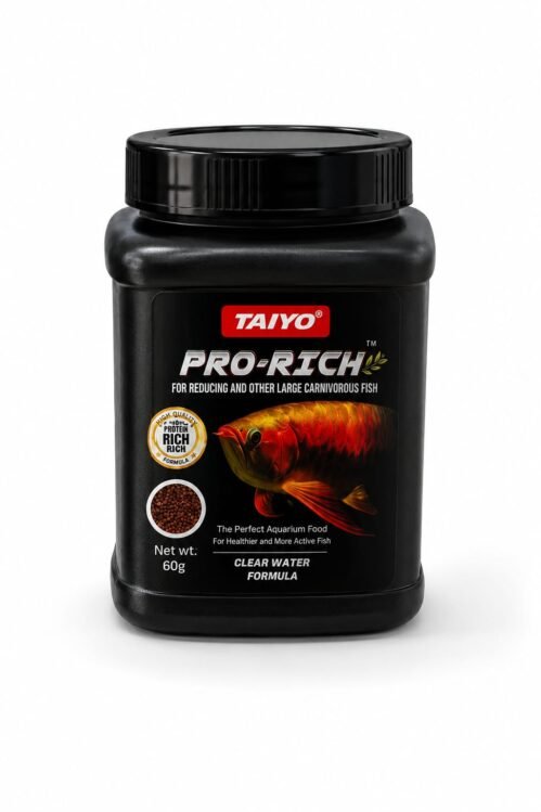Pro Rich Taiyo Arowana Food (60g)