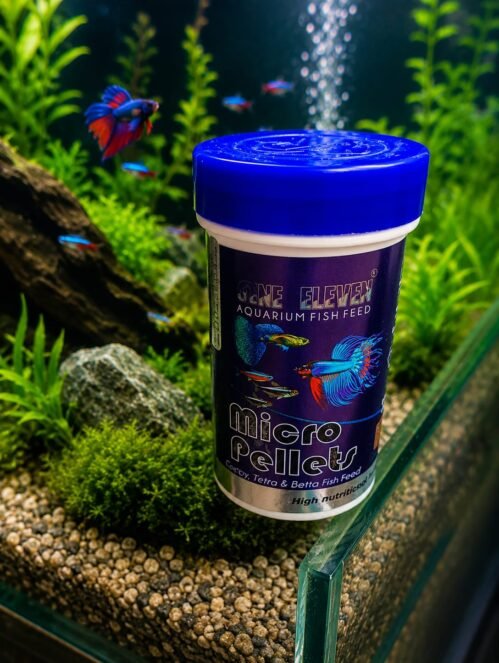 GENE ELEVEN MICRO PELLETS 30G