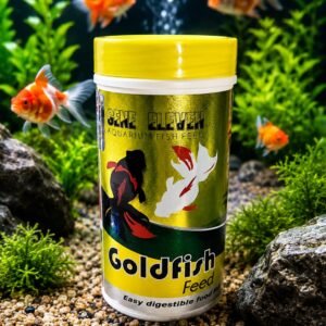 Gene eleven goldfish feed