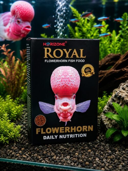 Royal Flowerhorn Daily Nutrition 100g