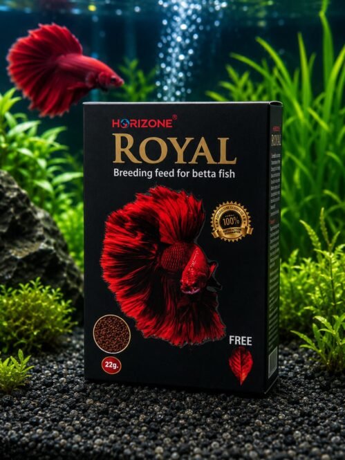 Royal Betta Daily Nutrition 22g