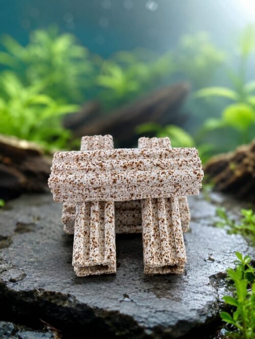 Aquarium Filter Media,1 Pcs – Fish Tank Ceramic Bio Media Blocks
