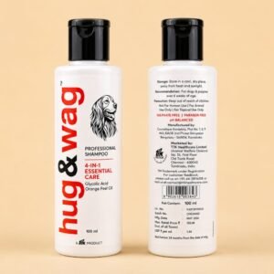 Hug & Wag Professional Dog Shampoo