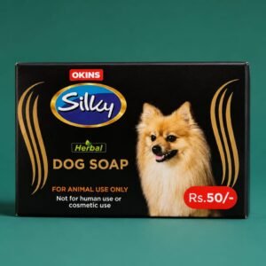Silky Dog Soap