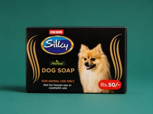 Silky Dog Soap