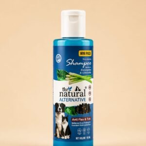 The Natural Alternative Pet Shampoo