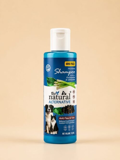 The Natural Alternative Pet Shampoo