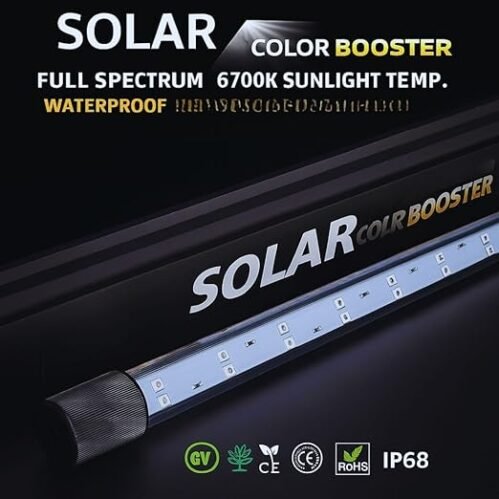 Bluepet Solar Colour Booster Aquarium LED Light