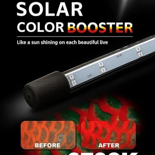 Bluepet Solar Colour Booster Aquarium LED Light