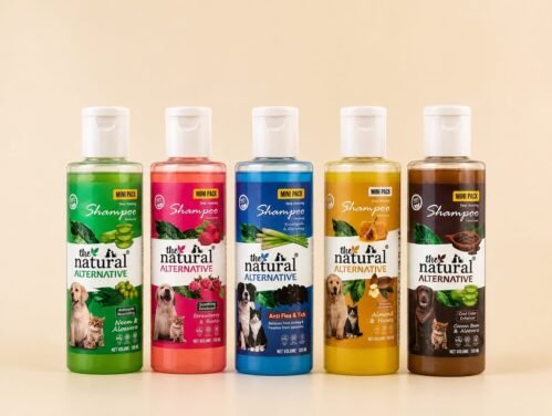 The Natural Alternative Pet Shampoo