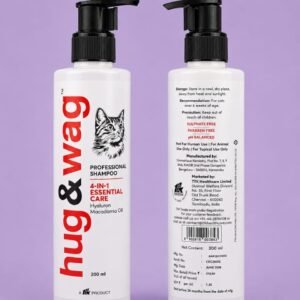 Hug & Wag Professional Cat Shampoo