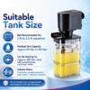 Bluepet BI-1802F 20W Internal Aquarium Filter