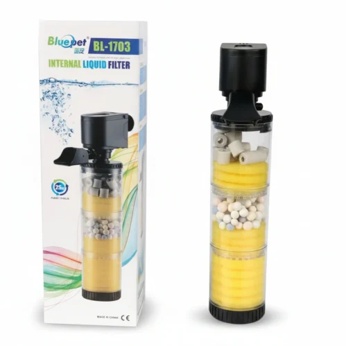 Blue Pet BL-1703 Aquarium Internal Filter 25 Watts