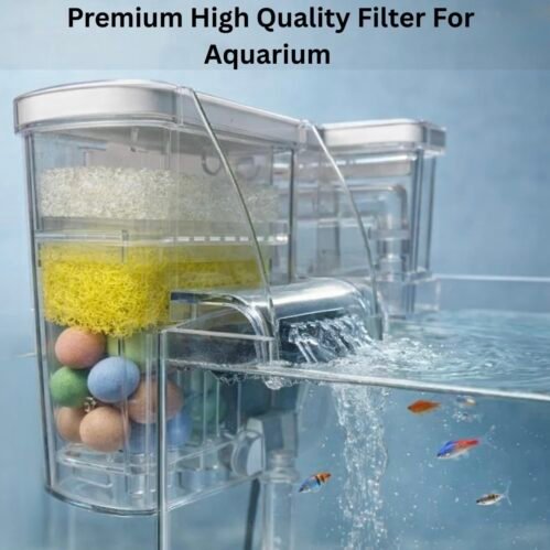 Bluepet BLH-502 Slim Hang On Filter