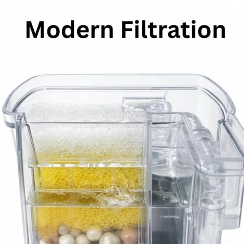 Bluepet BLH-502 Slim Hang On Filter