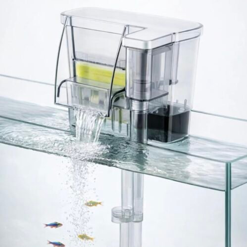 Bluepet BLH-502 Slim Hang On Filter