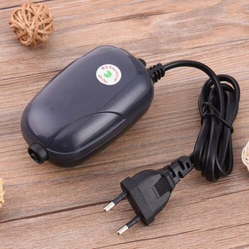 Rs Electricals RS-290 Silent Fish Tank Mini Aerator Oxygen Pump