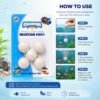 Champion Vacation Fish Food for Tropical Aquarium Fish