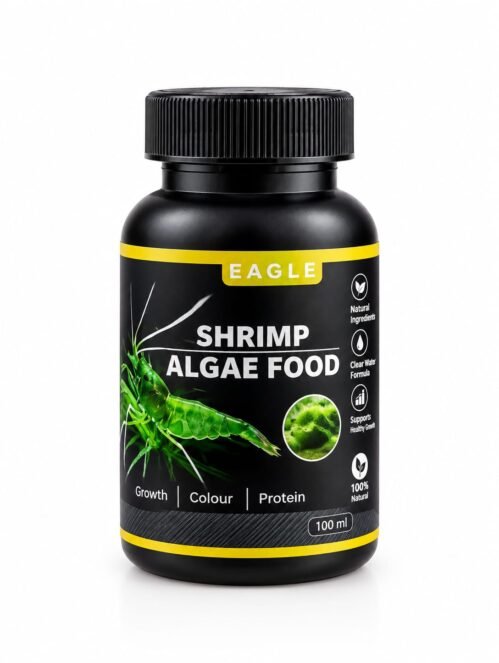 EAGLE SHRIMP ALGAE 100ML 1 EAGLE SHRIMP ALGAE 100ML