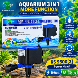 RS-9500[3] Aquarium Power Head