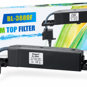 BL-3880F Bluepet Top Filter 40W