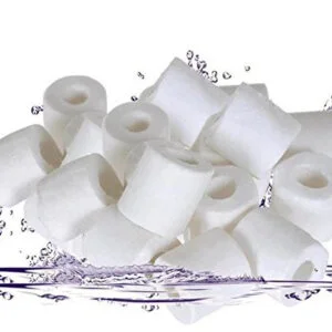 Ceramic Ring Aquarium Filter Media 900gm
