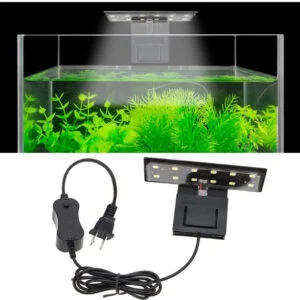 X3 Aquarium Fish Tank Light White LED
