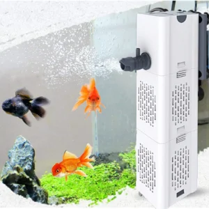 SUNSUN XQP-500F Submersible Filter Pump