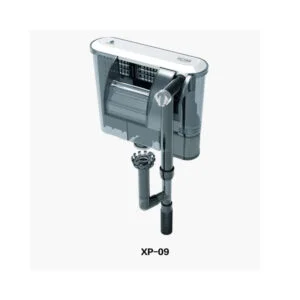 High Efficiency Hang-On Aquarium Filter
