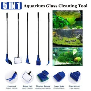 Fish tank Cleaning kit