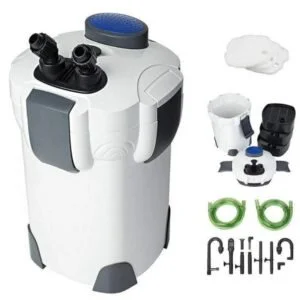 SunSun HW-302 External Canister Filter