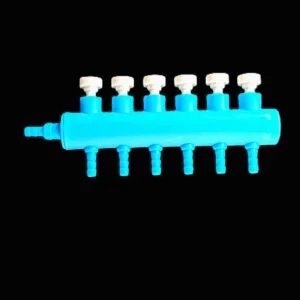 Air Pump Plastic Multi Way Tube Splitter