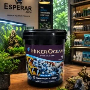 Hiker ocean Marine Sea Salt for Saltwater Aquarium